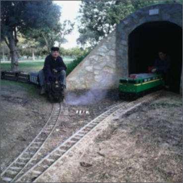 Saliendo del túnel